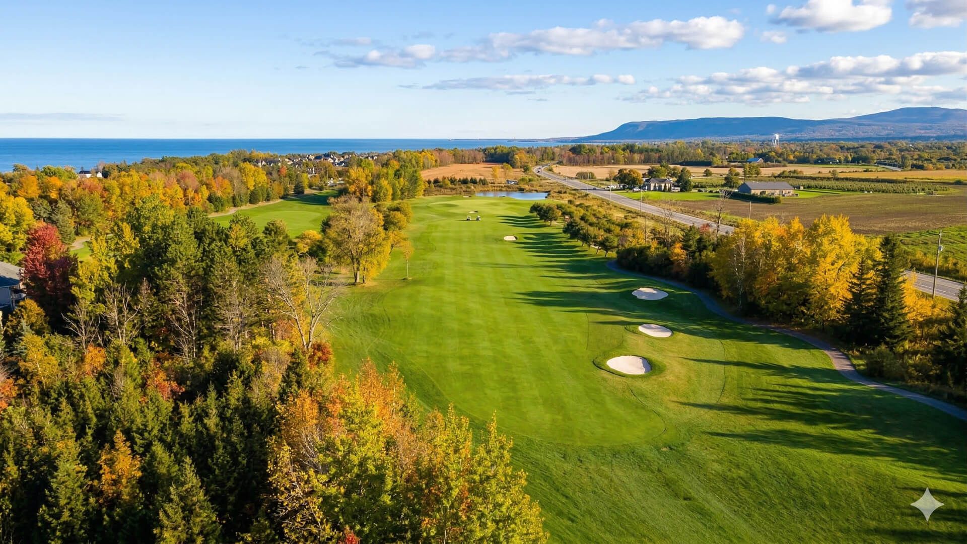 Lora Bay Golf Site image