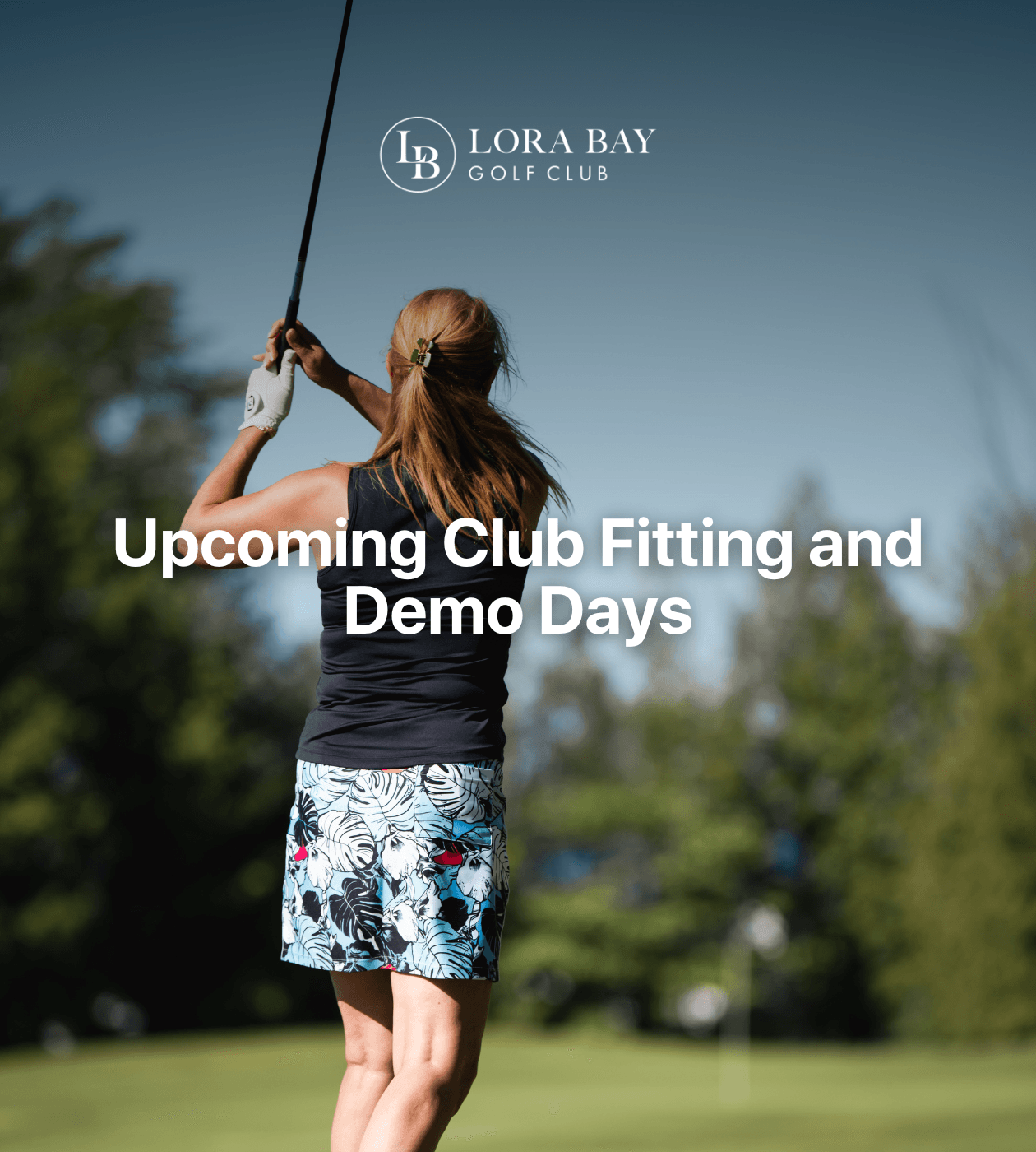 Lora Bay Special Events