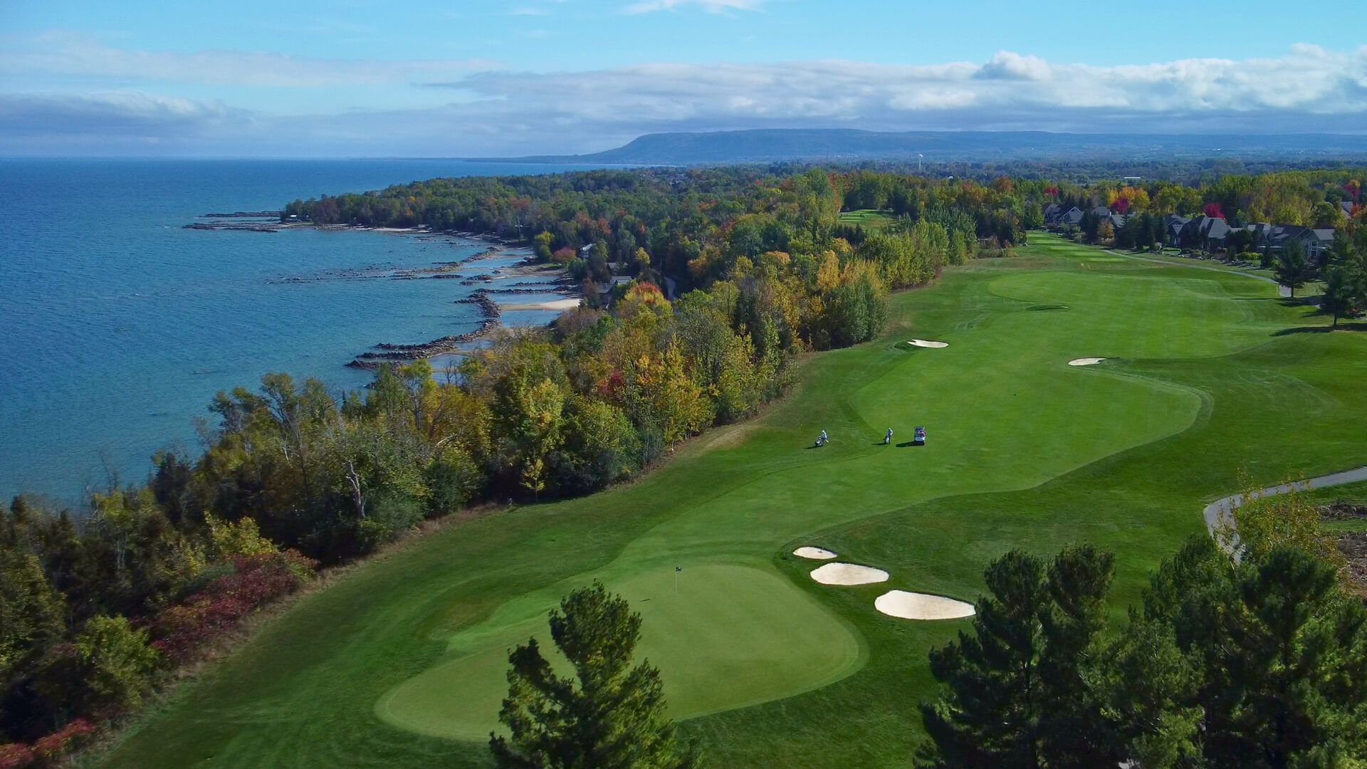 Lora Bay Golf Site image