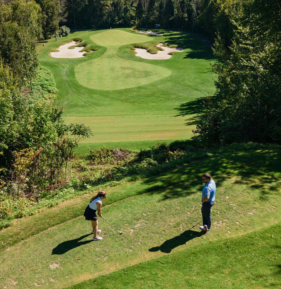 Short Game Clinic