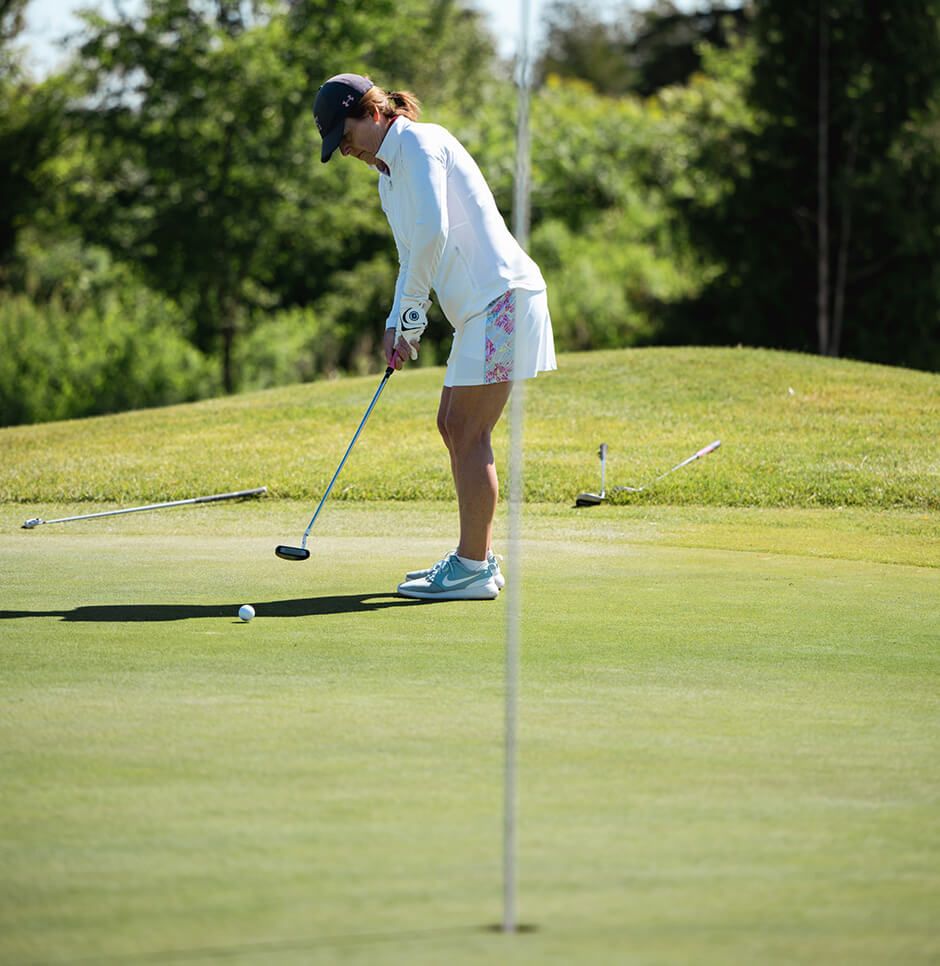 Short Game Clinic
